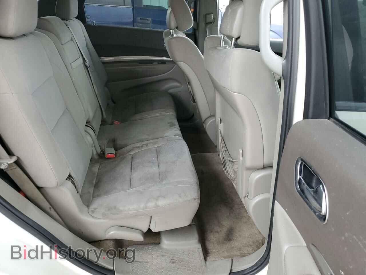 2012 DODGE DURANGO - VIN: 1C4RDHAG5CC109109 - Photo 10