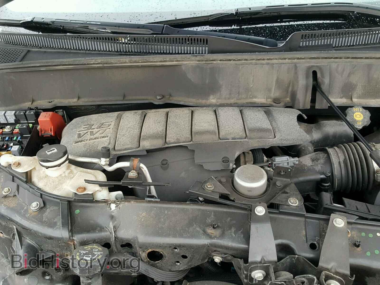 2010 CHEVROLET TRAVERSE - VIN: 1GNLRFED3AJ222097 - Фото 7
