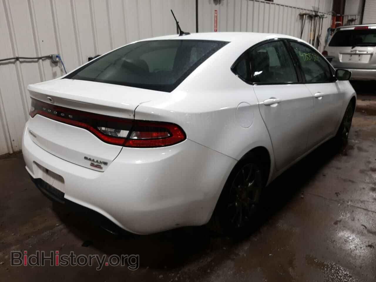 2014 DODGE DART - VIN: 1C3CDFBB6ED926524 - Photo 4