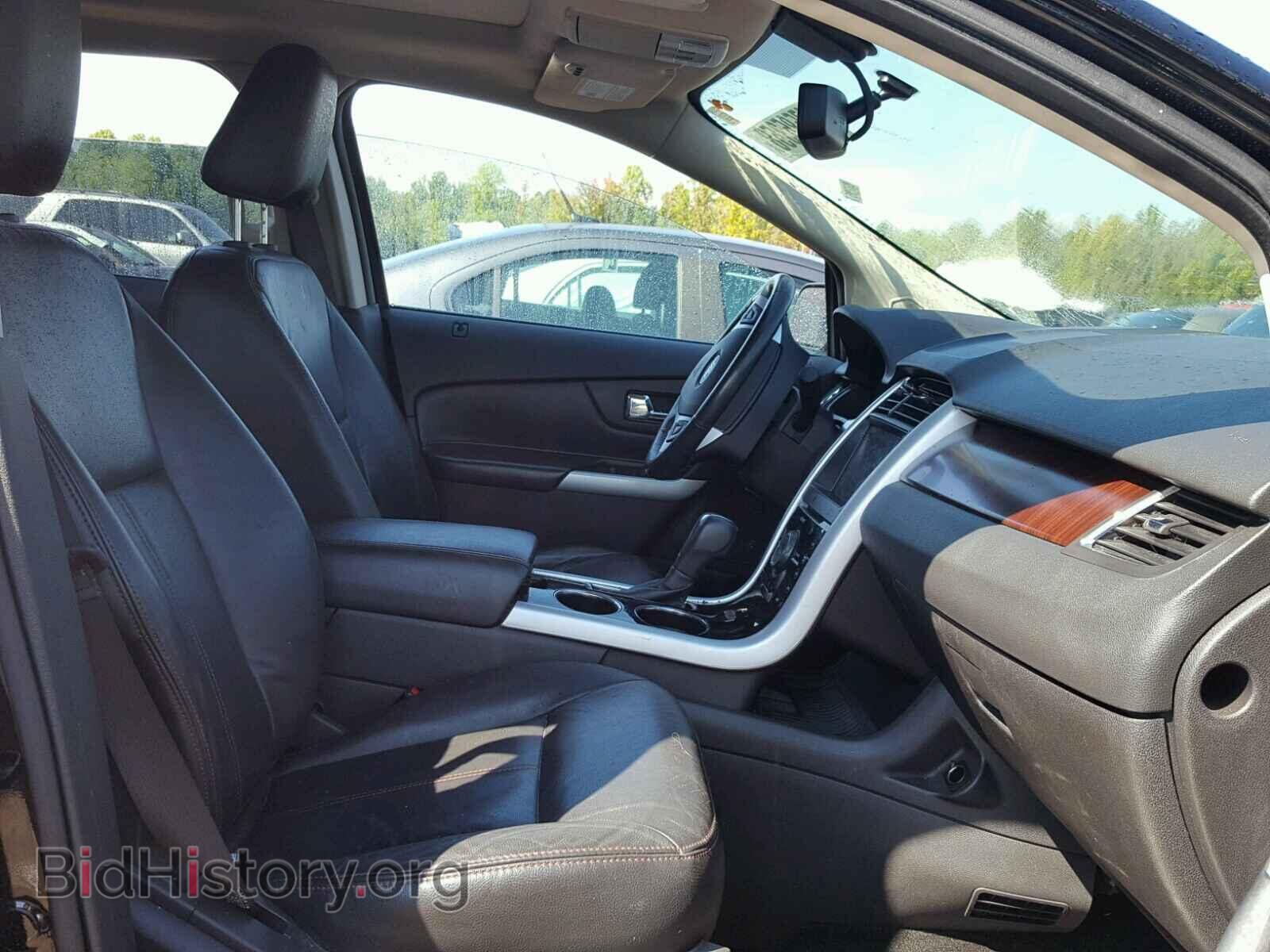 2011 FORD EDGE - VIN: 2FMDK3KC6BBB50776 - Photo 5