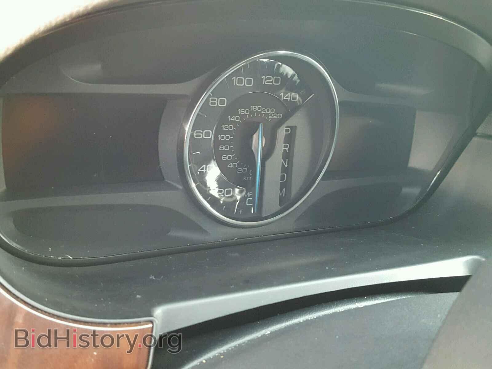 2011 FORD EDGE - VIN: 2FMDK3KC6BBB50776 - Photo 8