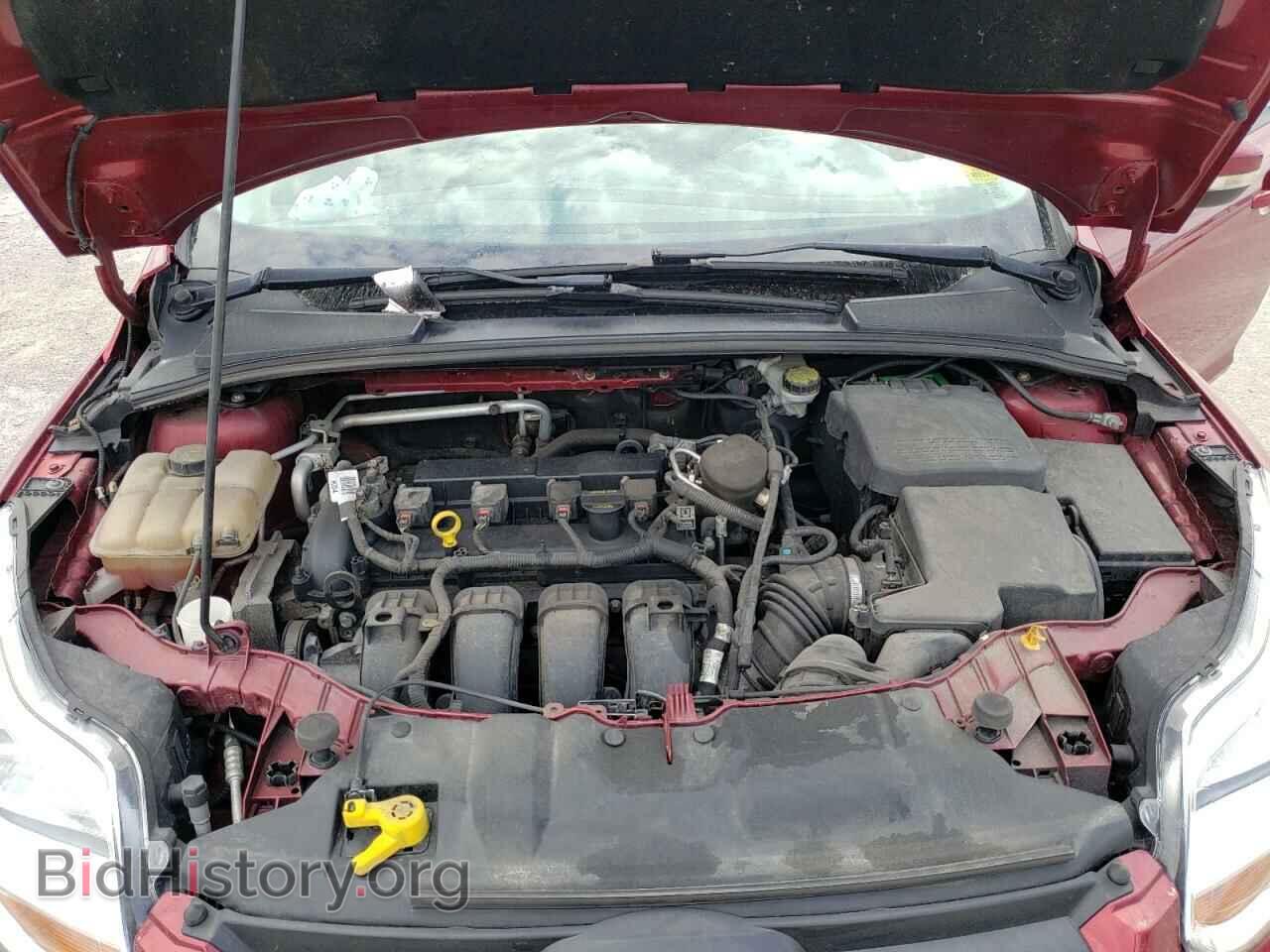 2014 FORD FOCUS - VIN: 1FADP3K26EL323851 - Фото 7
