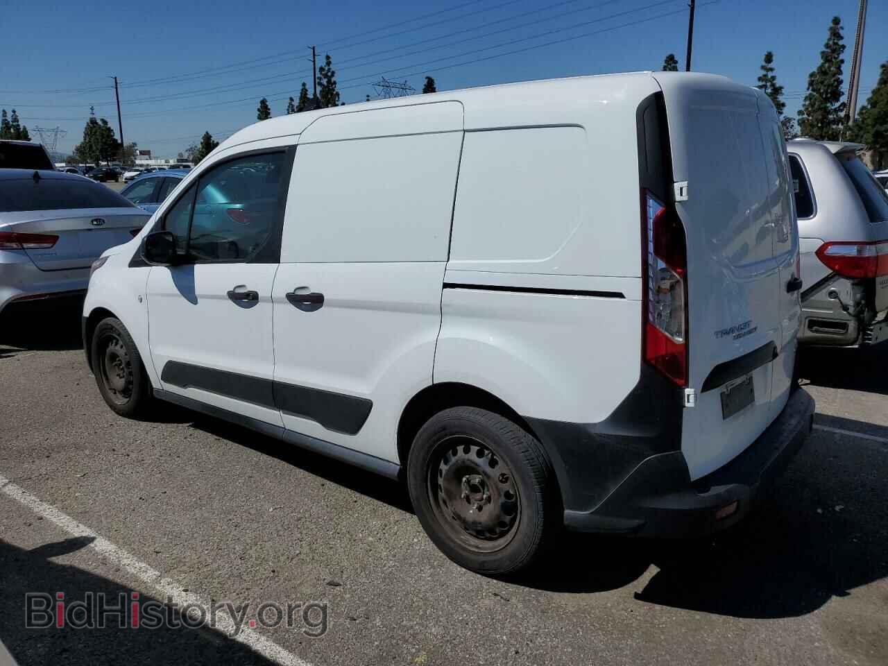 2019 FORD TRANSIT - VIN: NM0LS6E22K1409843 - Фото 2