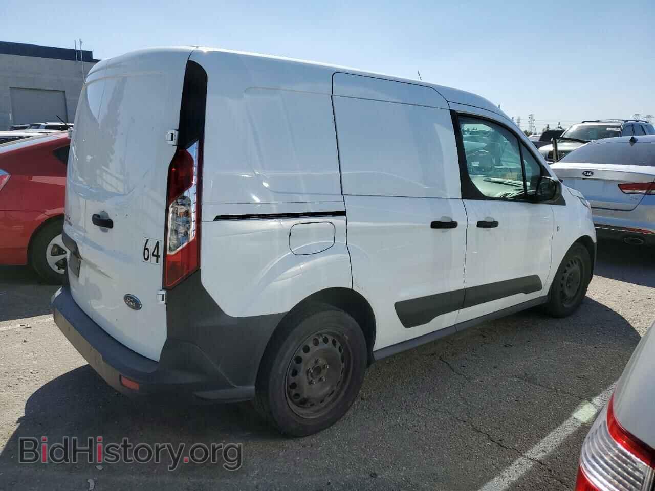 2019 FORD TRANSIT - VIN: NM0LS6E22K1409843 - Фото 3