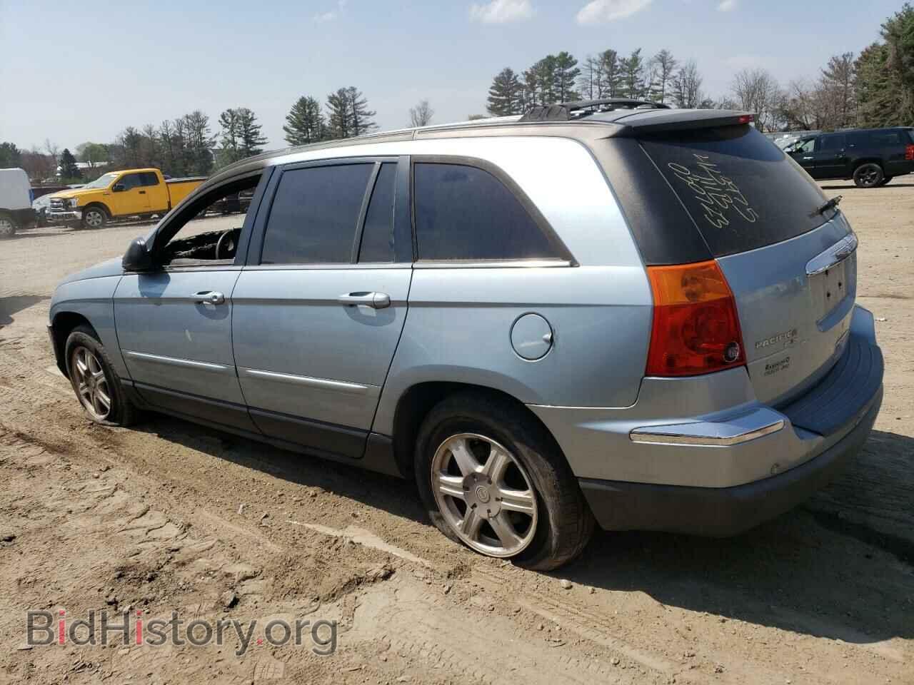 2006 CHRYSLER PACIFICA - VIN: 2A4GM68476R803815 - Photo 2