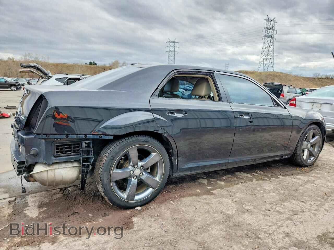 2011 CHRYSLER 300 - VIN: 2C3CA5CG4BH549834 - Фото 3