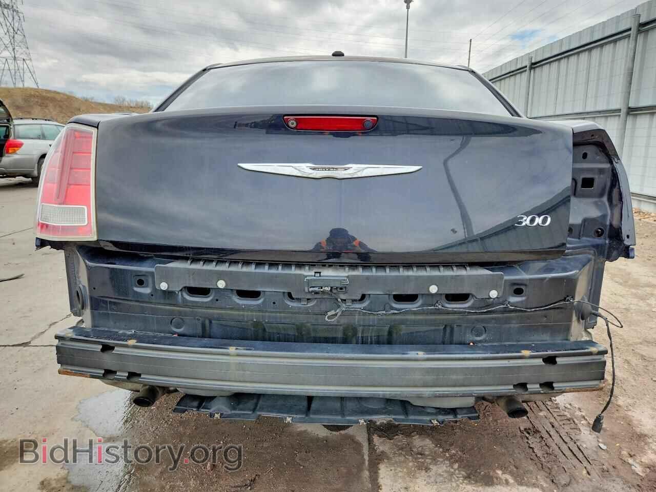 2011 CHRYSLER 300 - VIN: 2C3CA5CG4BH549834 - Фото 6