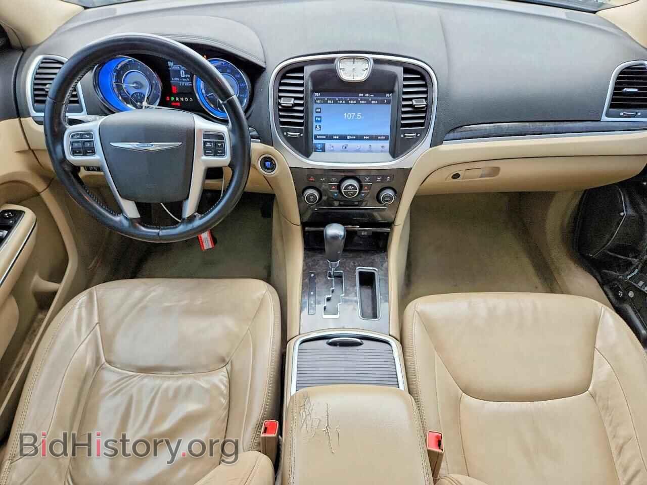 2011 CHRYSLER 300 - VIN: 2C3CA5CG4BH549834 - Фото 8