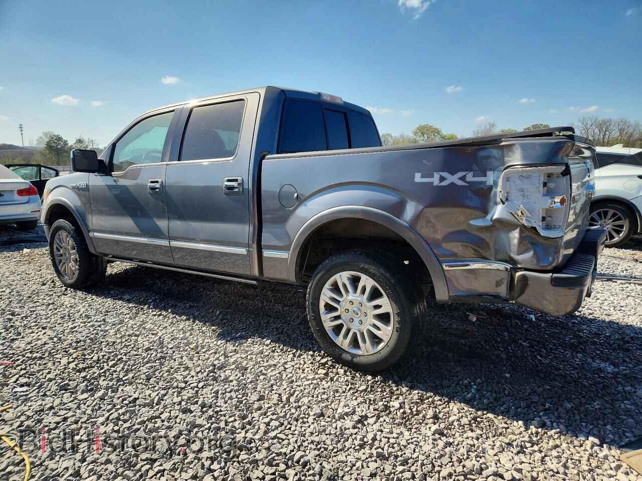2010 FORD F150 - VIN: 1FTFW1EV3AFB42568 - Фото 2