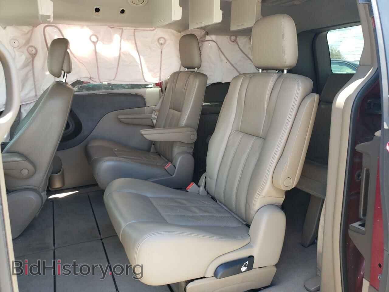 2011 CHRYSLER MINIVAN - VIN: 2A4RR8DG7BR716125 - Фото 6