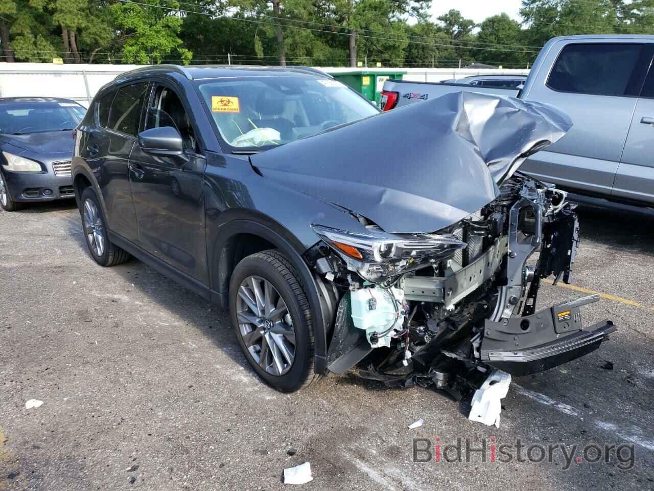 Photo JM3KFADM5M1388618 - MAZDA CX-5 2021