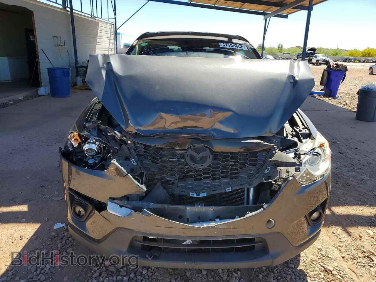 2015 MAZDA CX-5 - VIN: JM3KE2DY0F0479297 - Фото 5