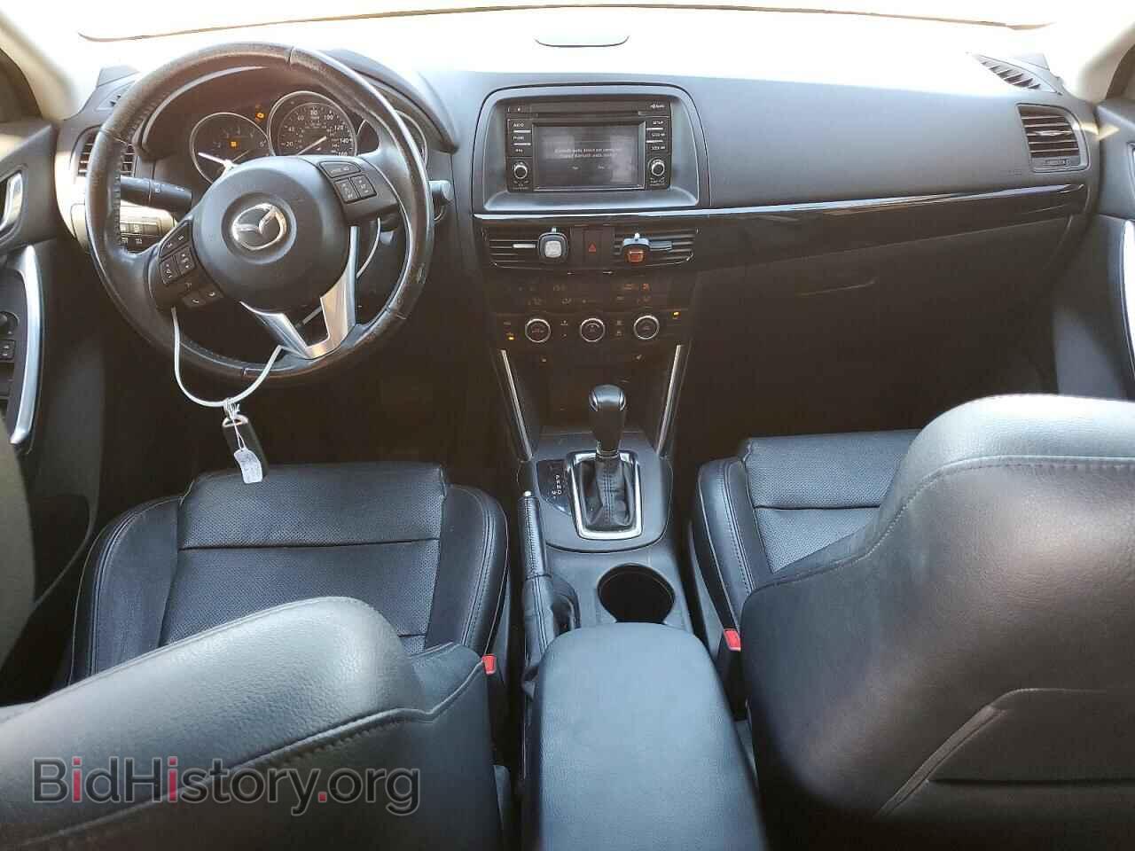 2015 MAZDA CX-5 - VIN: JM3KE2DY0F0479297 - Фото 8