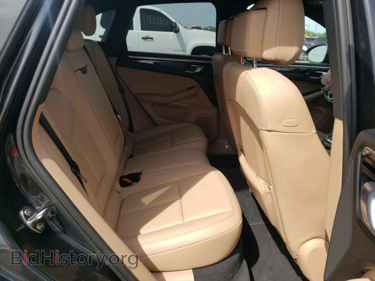 2021 PORSCHE MACAN - VIN: WP1AA2A54MLB07840 - Photo 6