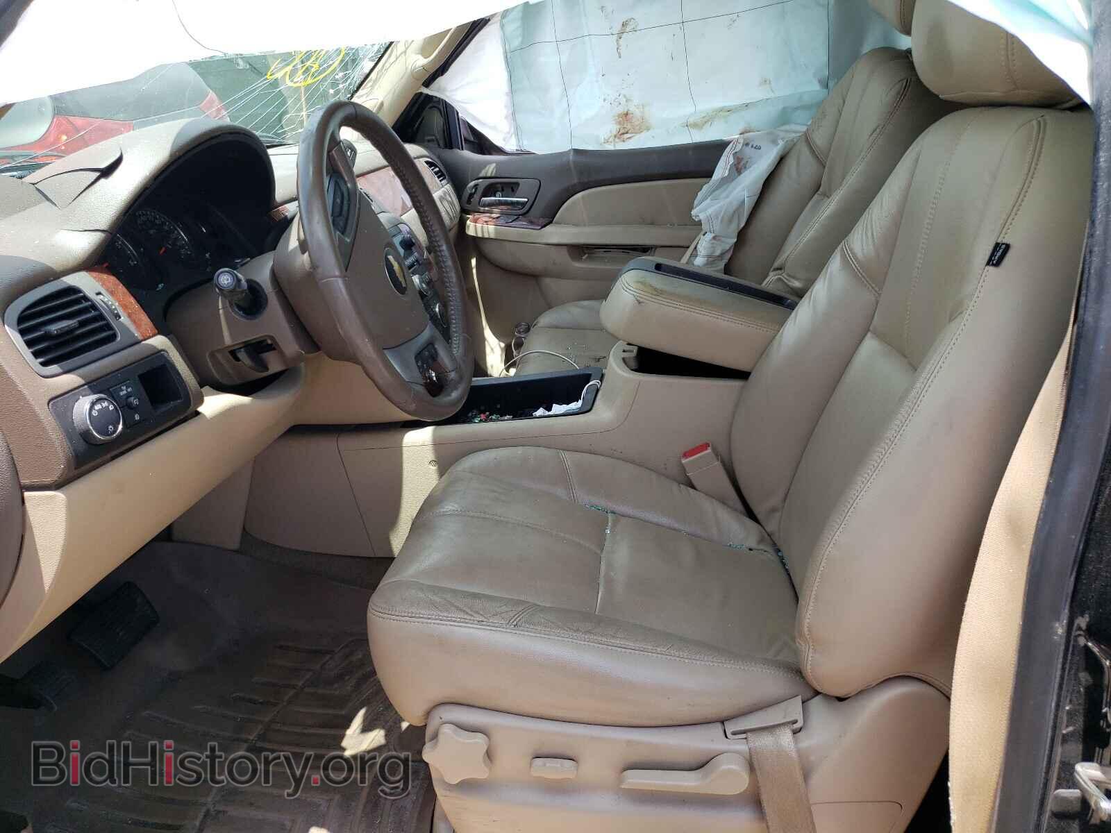 2013 CHEVROLET SUBURBAN - VIN: 1GNSCJE09DR353473 - Фото 5
