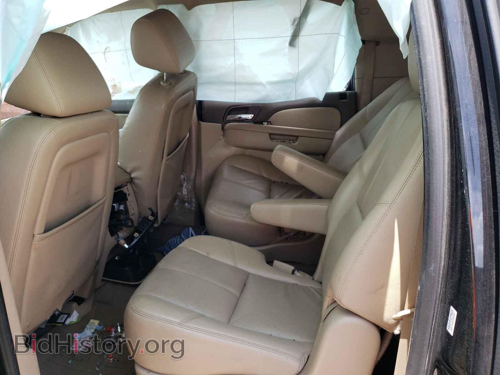 2013 CHEVROLET SUBURBAN - VIN: 1GNSCJE09DR353473 - Фото 6