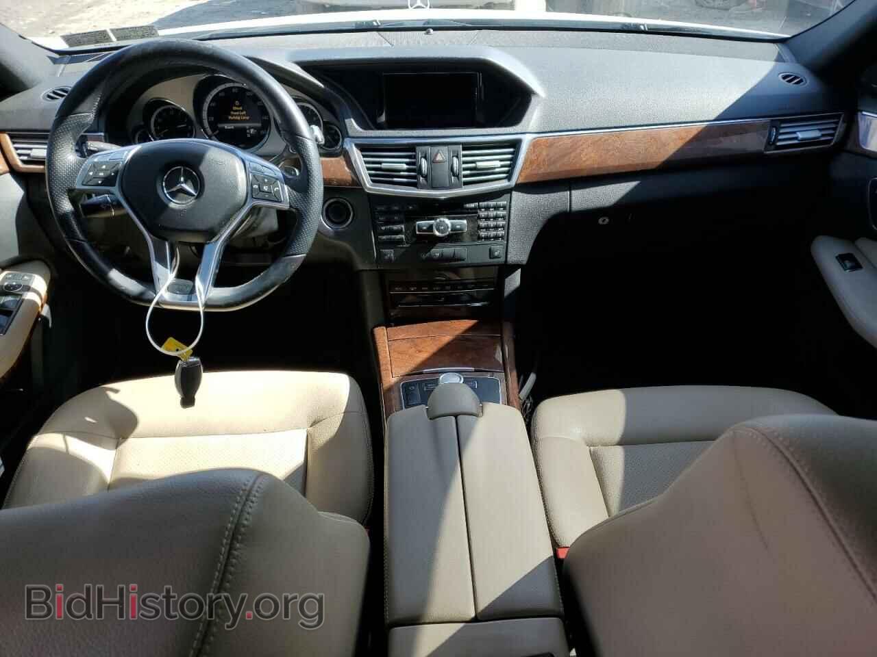 2013 MERCEDES-BENZ E-CLASS - VIN: WDDHF8JB6DA739122 - Фото 8