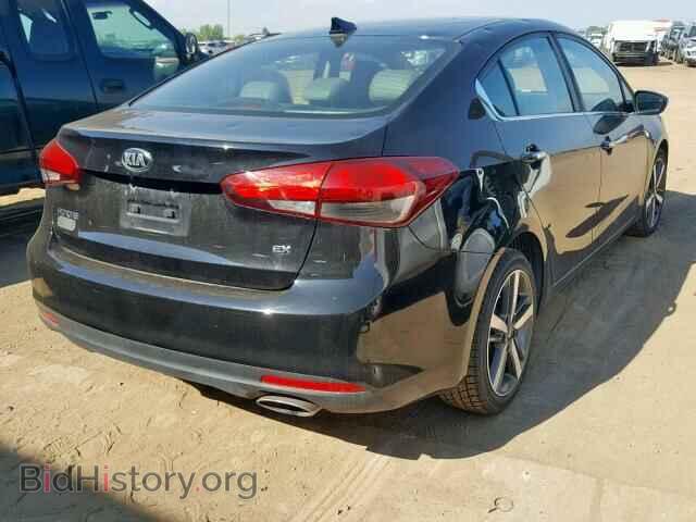 2017 KIA FORTE EX - VIN: 3KPFN4A8XHE070888 - Фото 4