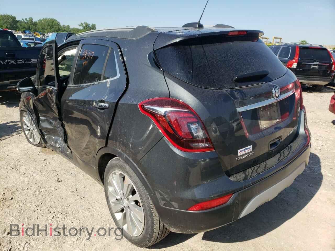 2018 BUICK ENCORE - VIN: KL4CJASBXJB556010 - Фото 3