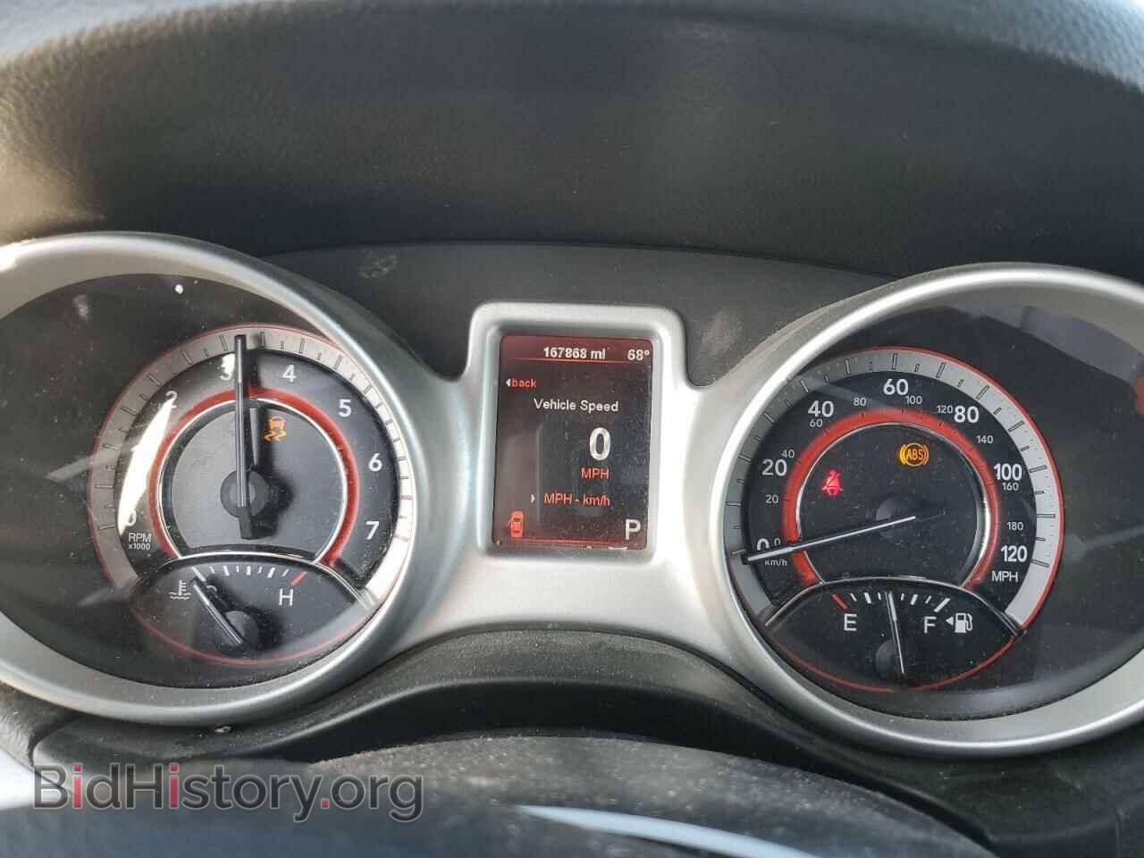 2011 DODGE JOURNEY - VIN: 3D4PG4FB2BT567197 - Фото 9