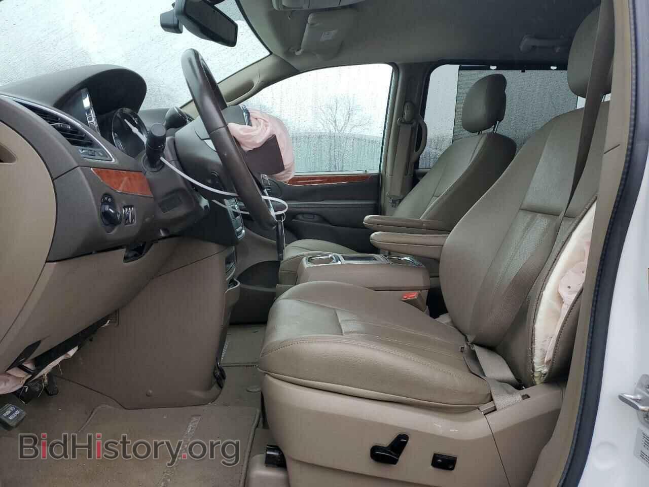 2015 CHRYSLER MINIVAN - VIN: 2C4RC1CG8FR674635 - Фото 7