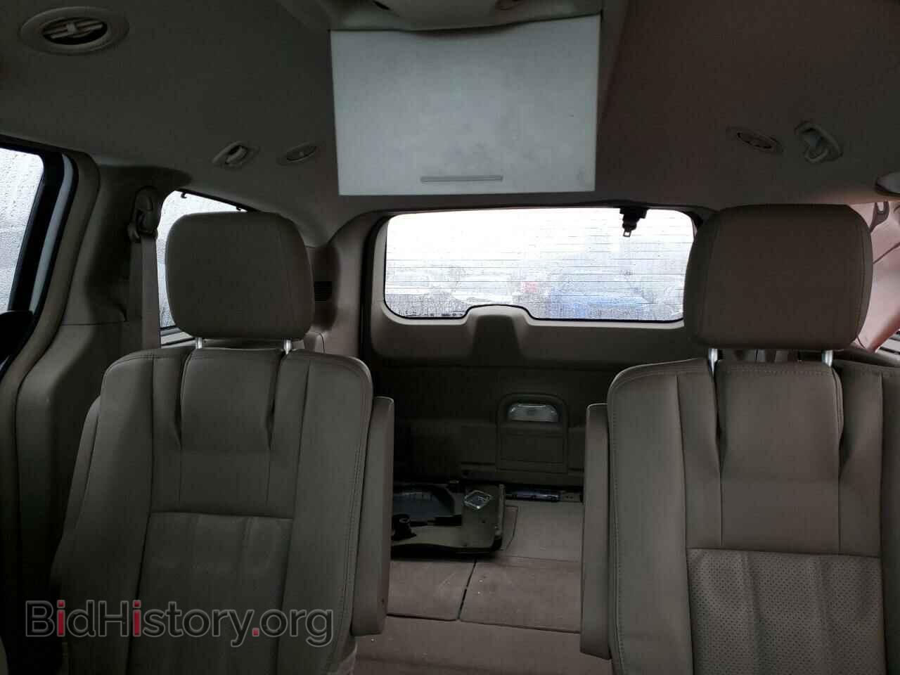 2015 CHRYSLER MINIVAN - VIN: 2C4RC1CG8FR674635 - Фото 10