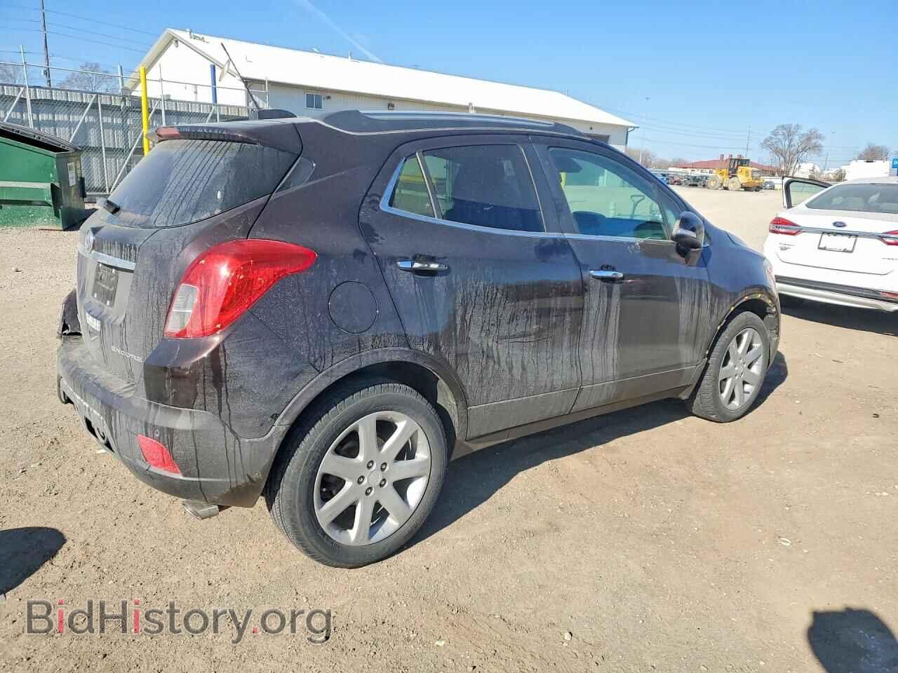 2015 BUICK ENCORE - VIN: KL4CJDSB0FB237952 - Фото 3