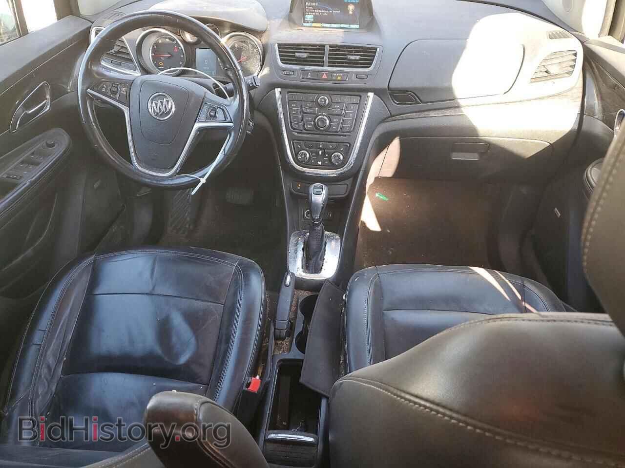 2015 BUICK ENCORE - VIN: KL4CJDSB0FB237952 - Фото 8