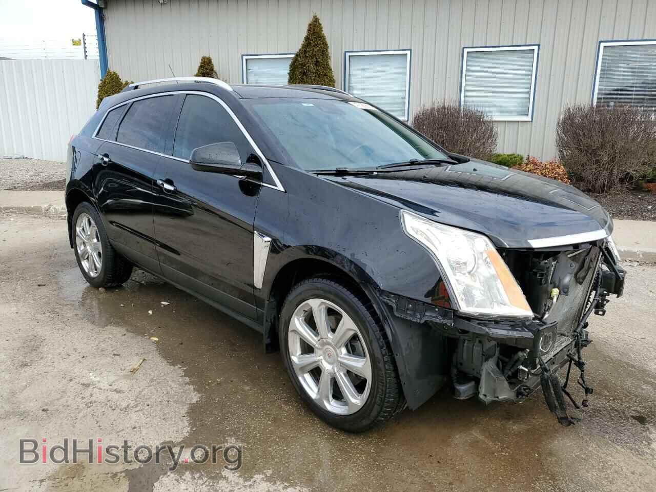 2016 CADILLAC SRX - VIN: 3GYFNDE30GS509069 - Фото 4