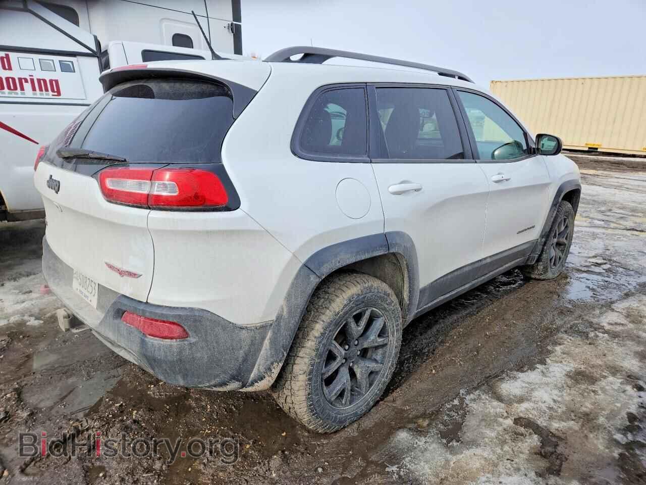 2015 JEEP CHEROKEE - VIN: 1C4PJMBS9FW563880 - Фото 3