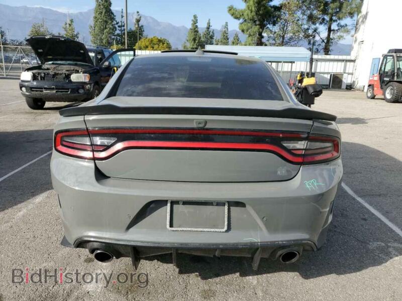 2017 Dodge CHARGER (VIN 2C3CDXGJ4HH513708) — фото 6 из 12