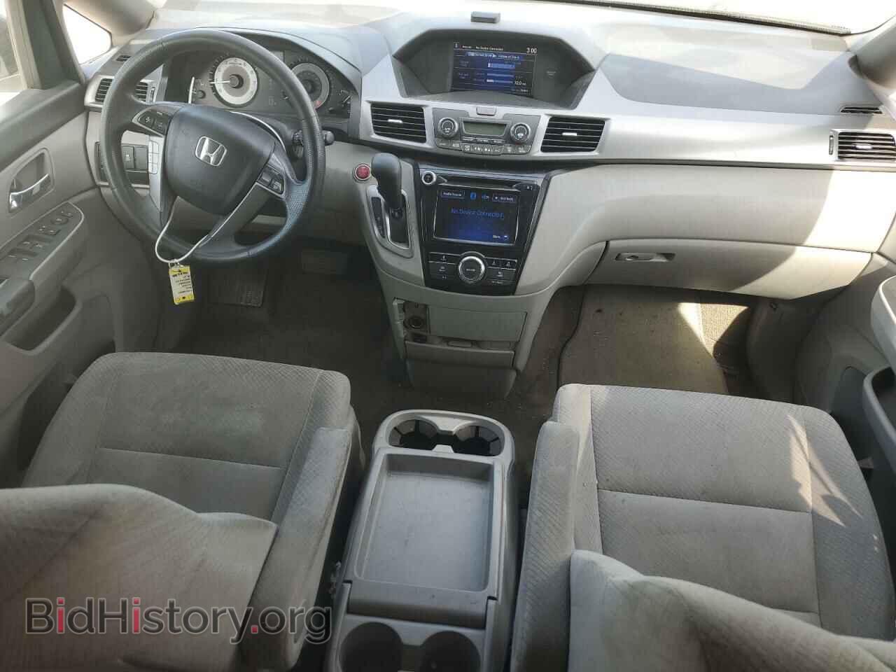 2014 HONDA All Models - VIN: 5FNRL5H49EB027841 - Фото 8