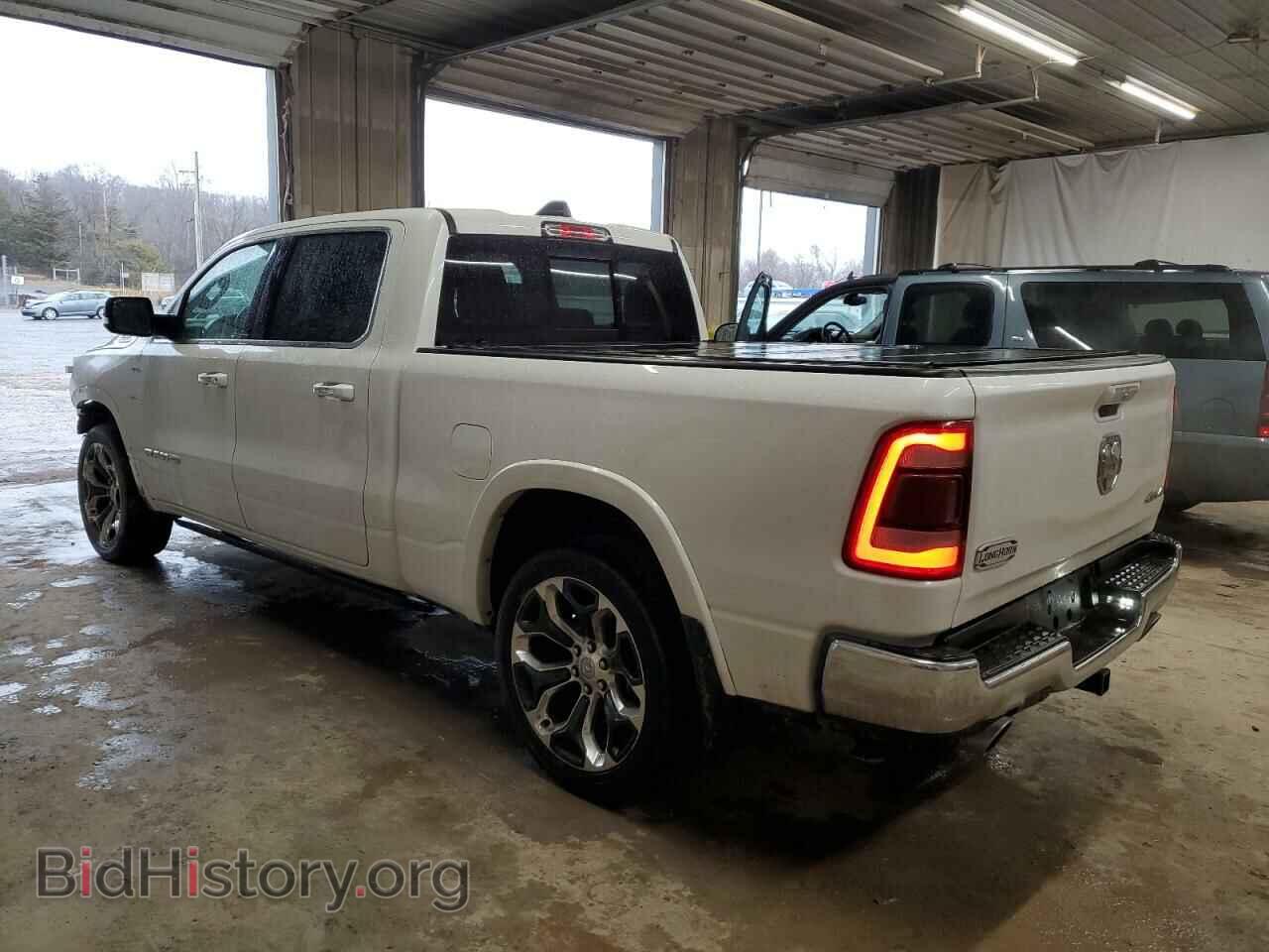 2019 RAM 1500 - VIN: 1C6SRFST4KN918226 - Фото 2