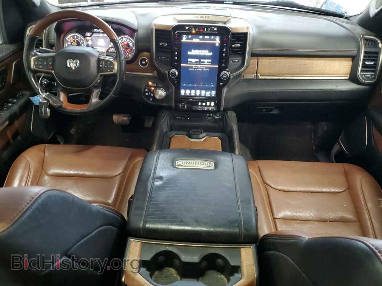 2019 RAM 1500 - VIN: 1C6SRFST4KN918226 - Фото 8