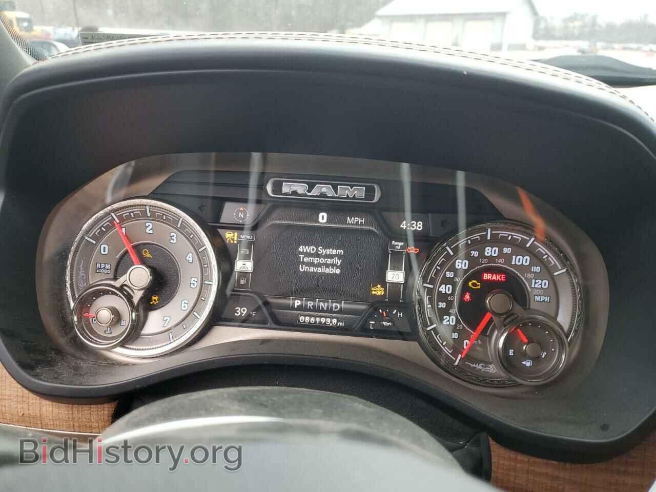 2019 RAM 1500 - VIN: 1C6SRFST4KN918226 - Фото 9