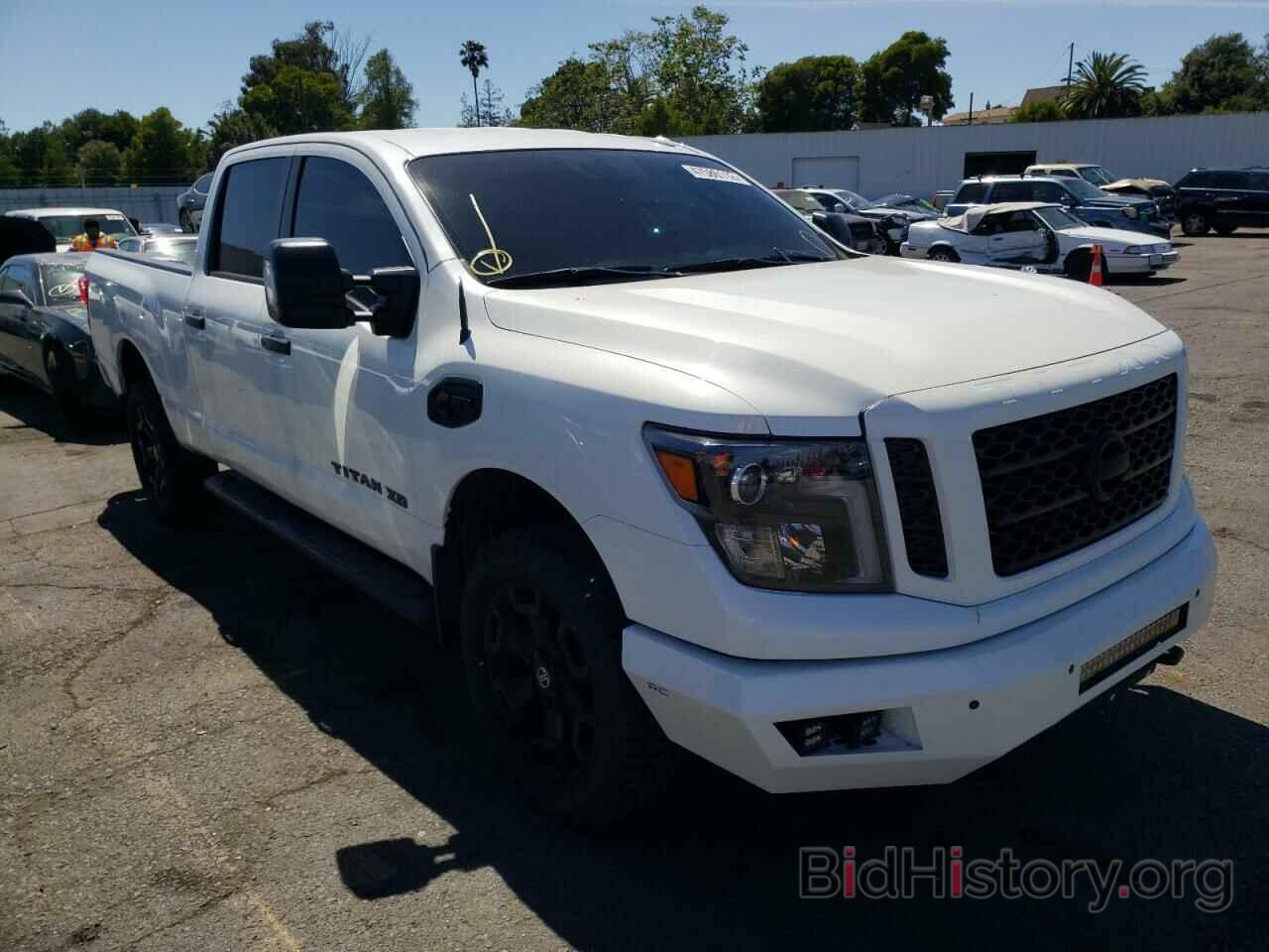 Фотография 1N6BA1F49KN508749 - NISSAN TITAN 2019