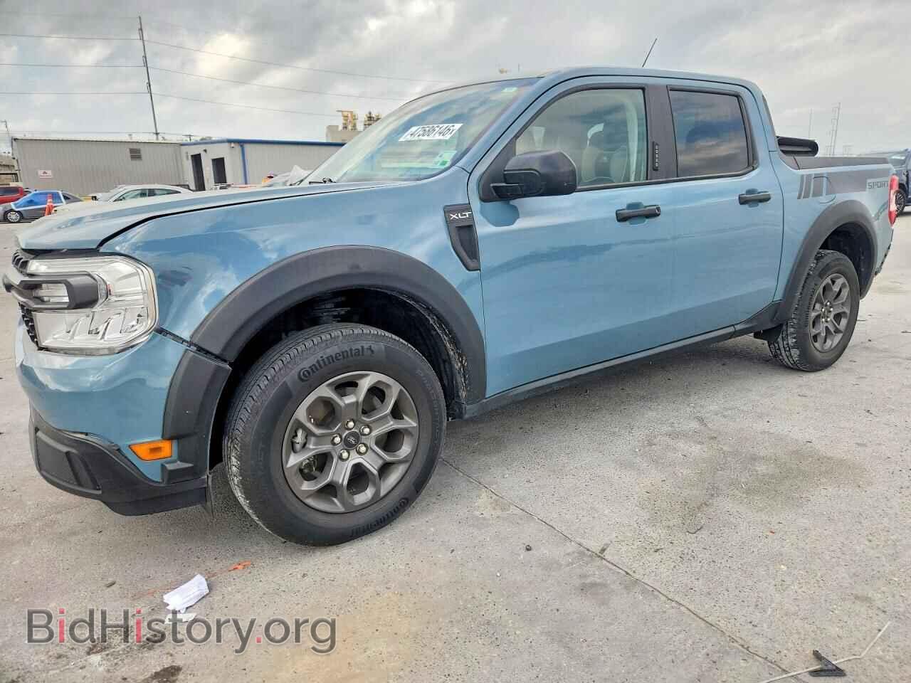 Фотография 3FTTW8E98PRA24476 - FORD MAVERICK 2023