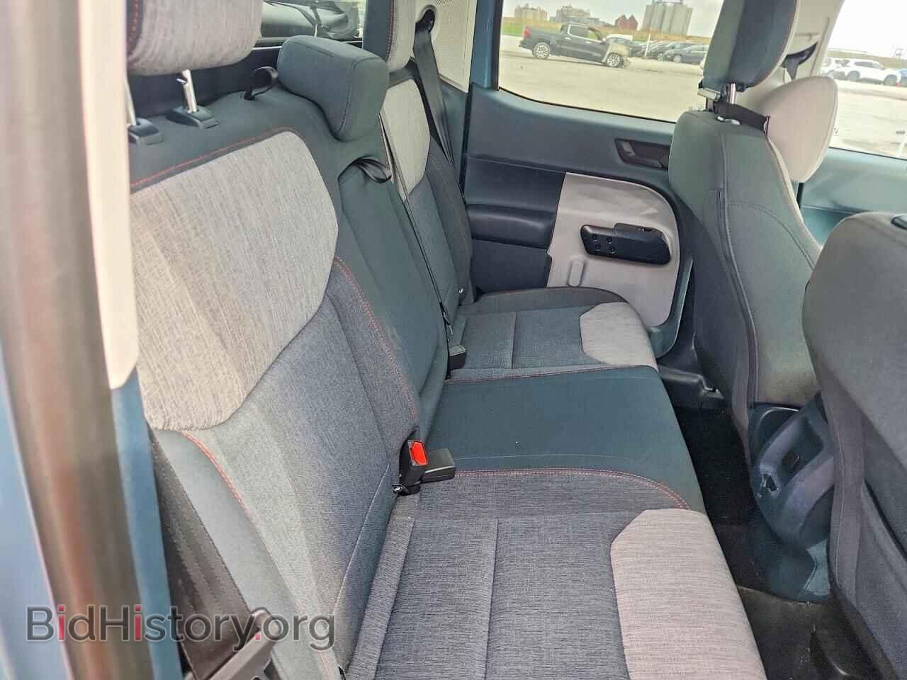 2023 FORD MAVERICK - VIN: 3FTTW8E98PRA24476 - Фото 10