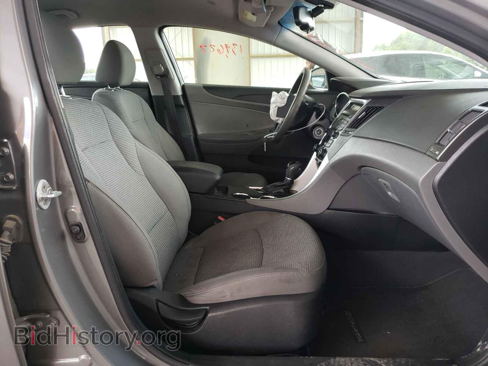 2012 HYUNDAI SONATA - VIN: 5NPEB4AC8CH426669 - Фото 5