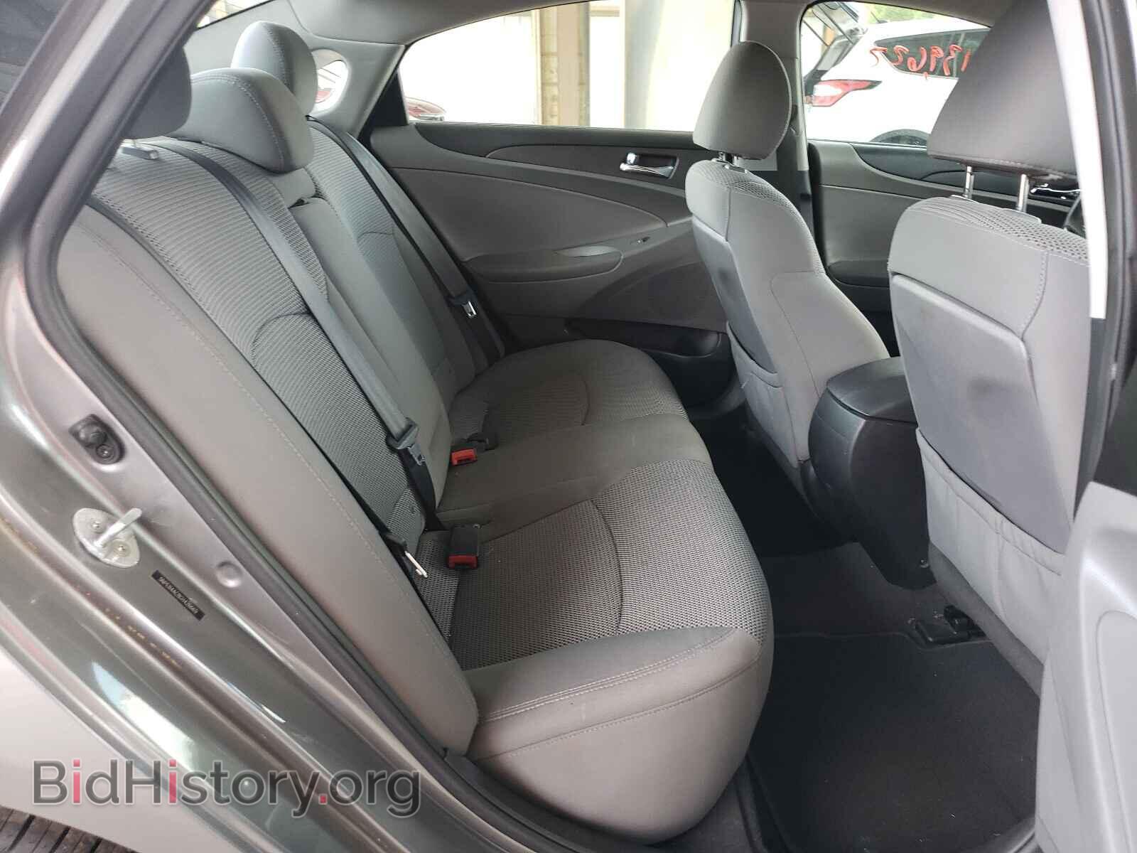 2012 HYUNDAI SONATA - VIN: 5NPEB4AC8CH426669 - Фото 6