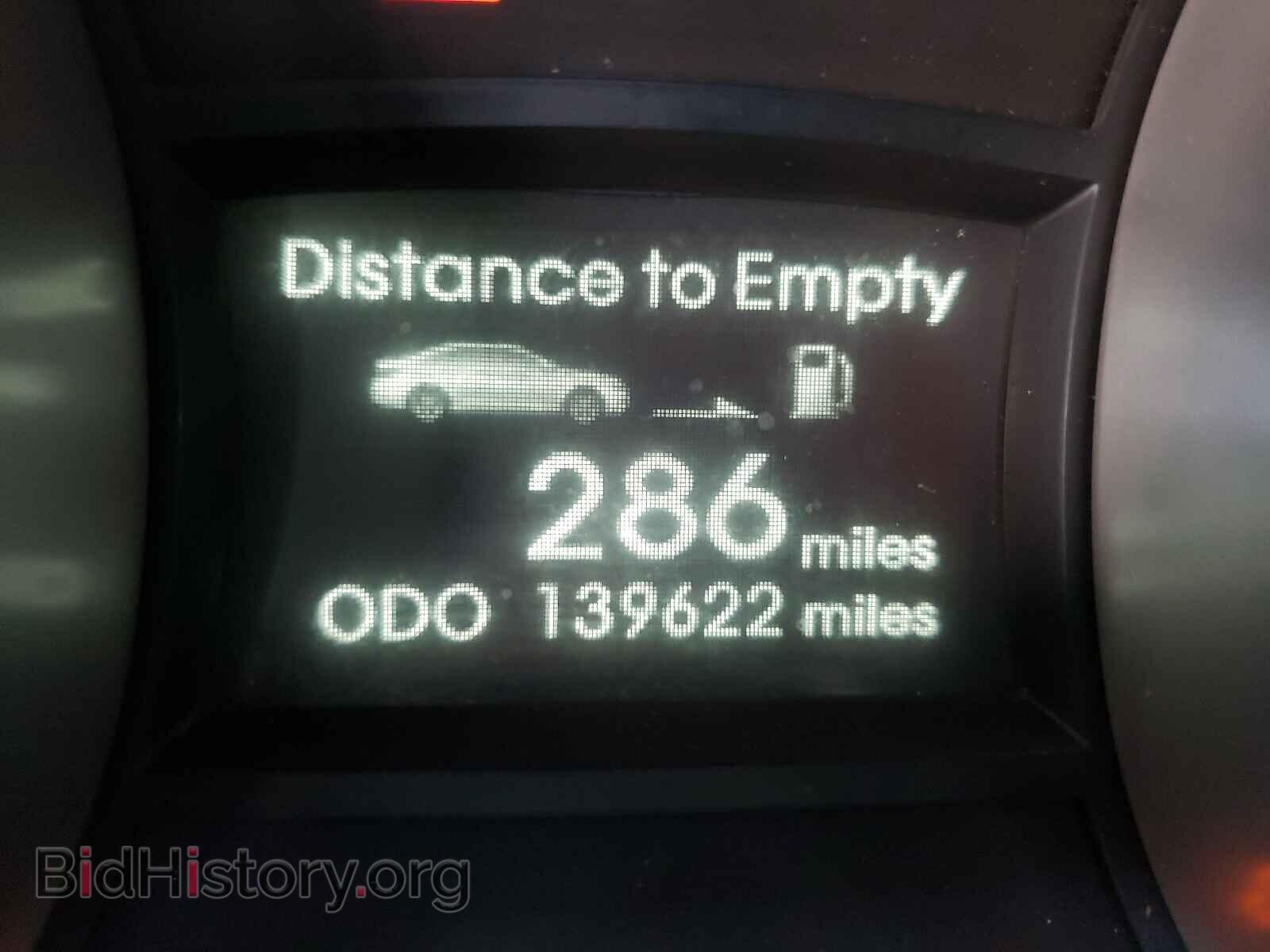 2012 HYUNDAI SONATA - VIN: 5NPEB4AC8CH426669 - Фото 8