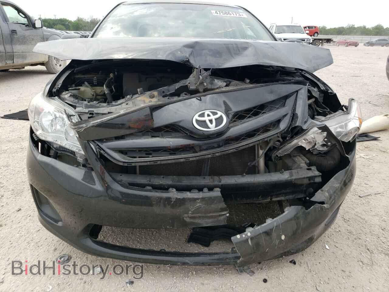 2012 TOYOTA COROLLA - VIN: 5YFBU4EE1CP040977 - Фото 5