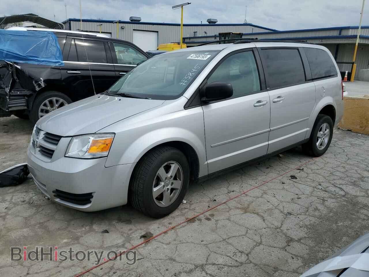Фотография 2D4RN3D14AR455845 - DODGE CARAVAN 2010