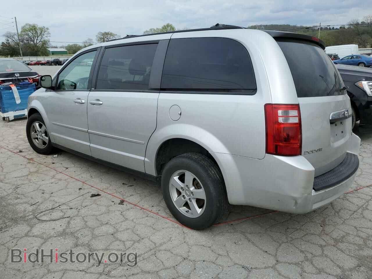 2010 DODGE CARAVAN - VIN: 2D4RN3D14AR455845 - Фото 2