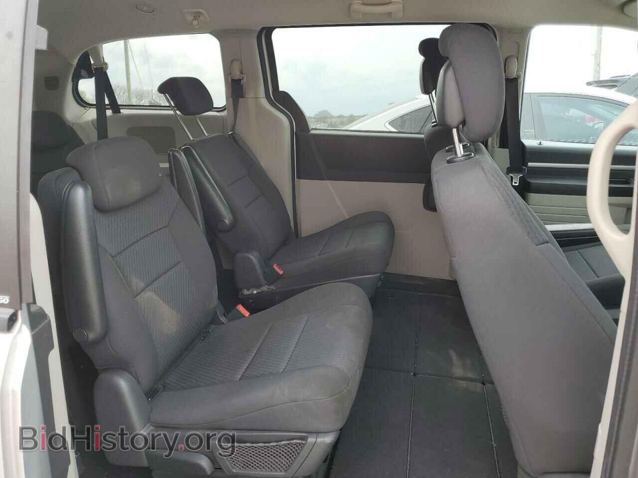 2010 DODGE CARAVAN - VIN: 2D4RN3D14AR455845 - Фото 11