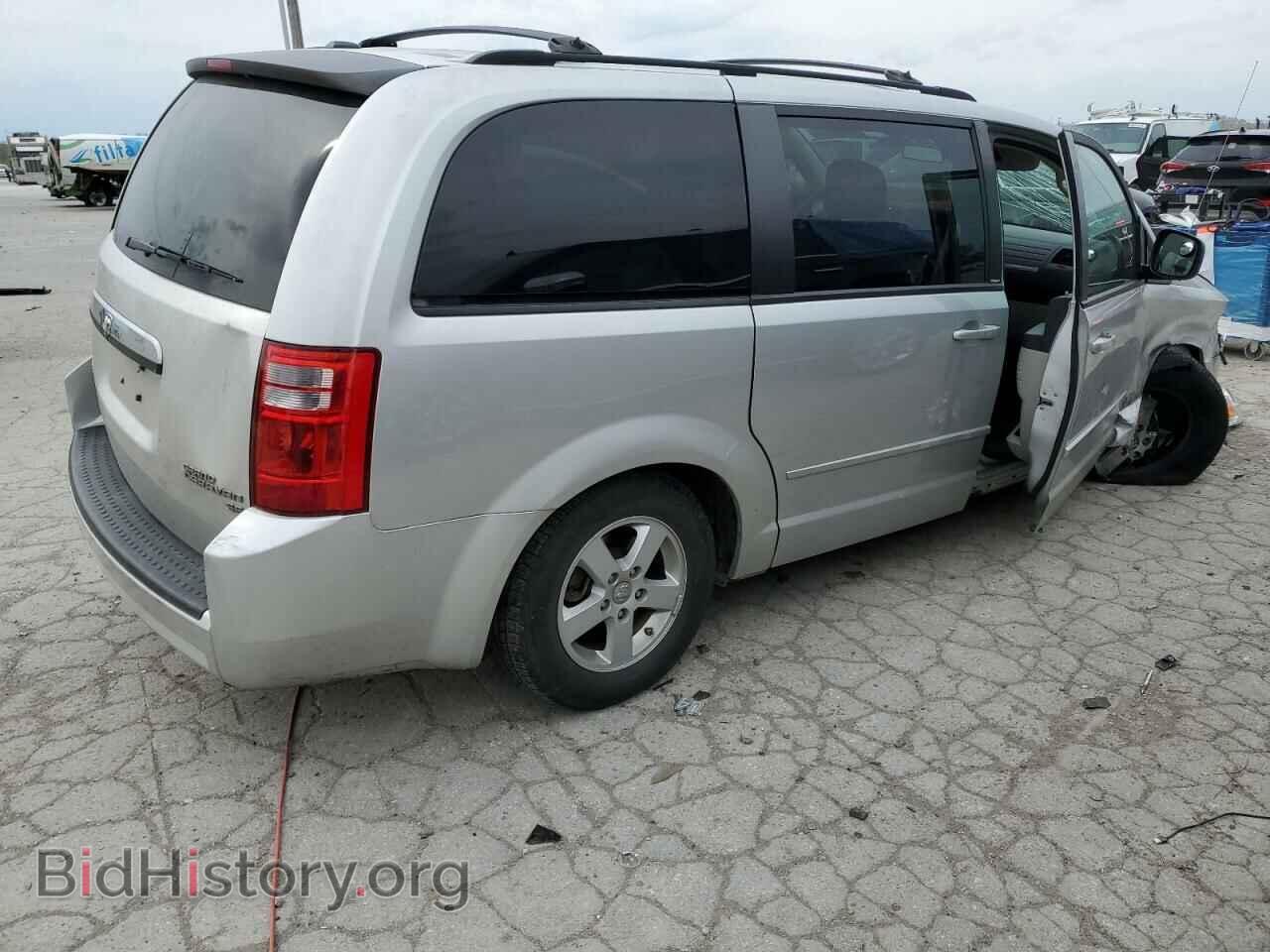 2010 DODGE CARAVAN - VIN: 2D4RN3D14AR455845 - Фото 3