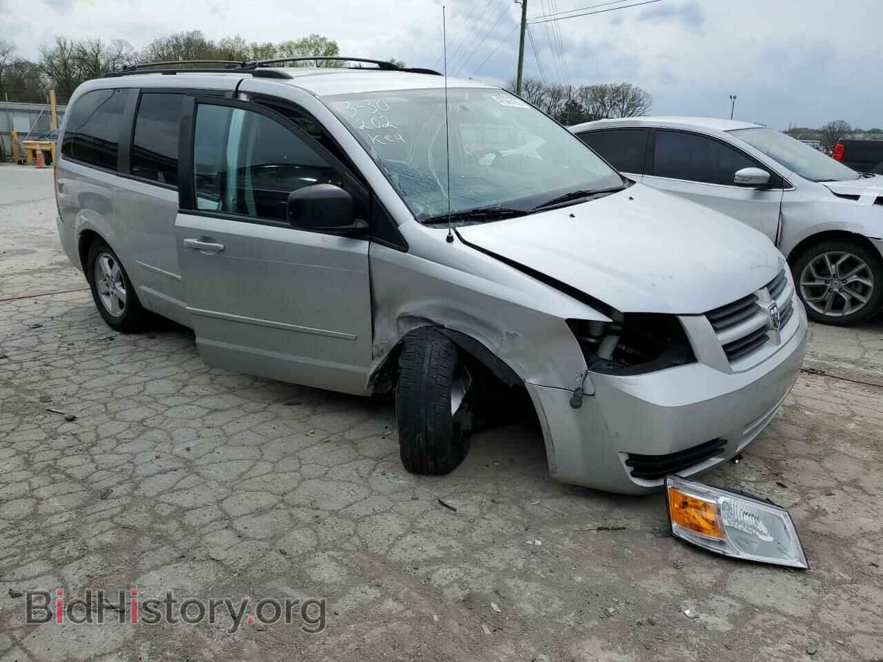 2010 DODGE CARAVAN - VIN: 2D4RN3D14AR455845 - Фото 4