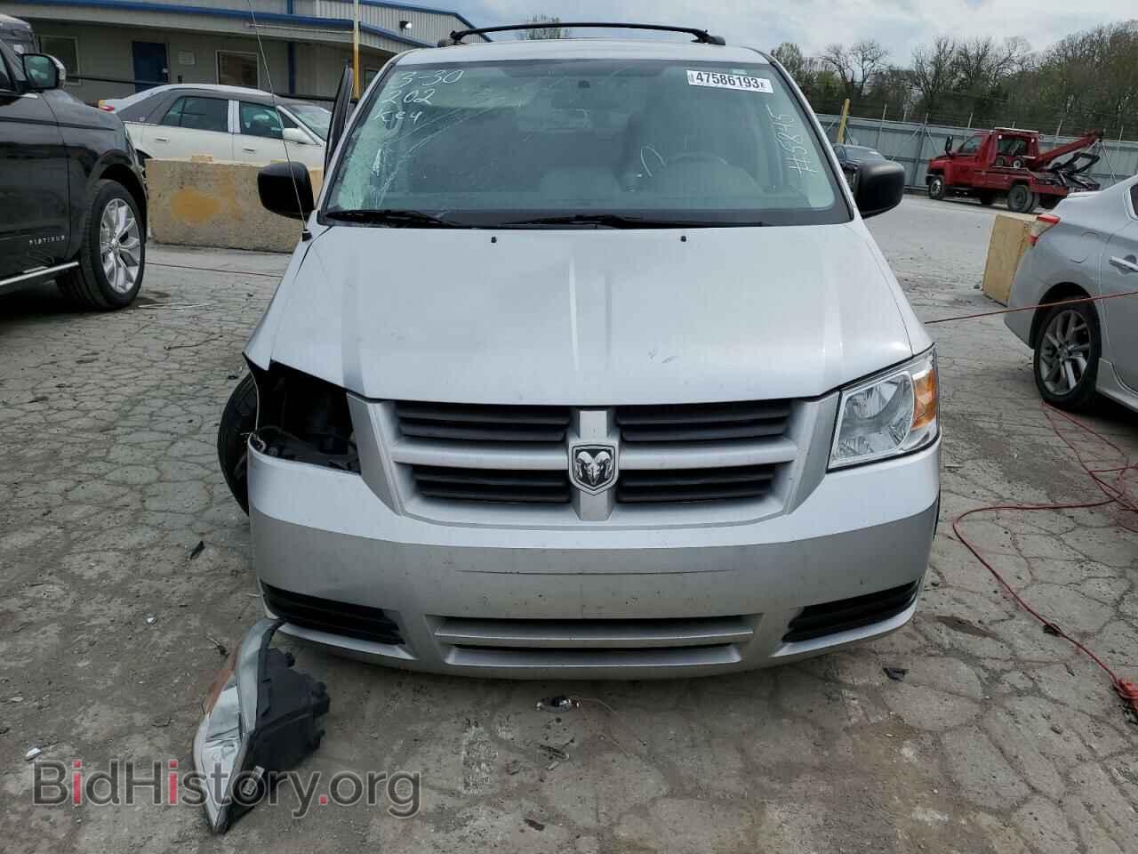 2010 DODGE CARAVAN - VIN: 2D4RN3D14AR455845 - Фото 5