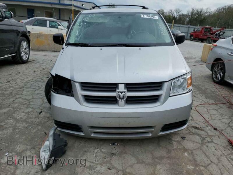 2010 Dodge CARAVAN (VIN 2D4RN3D14AR455845) — фото 5 из 14