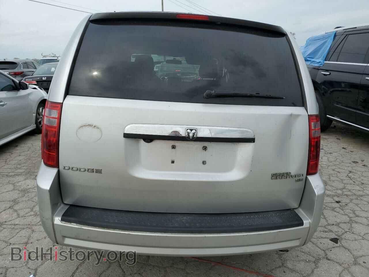 2010 DODGE CARAVAN - VIN: 2D4RN3D14AR455845 - Фото 6